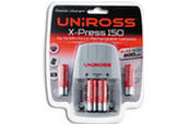 Uniross RC101131 / Plug in Ni-Cd and Ni-MH Charger