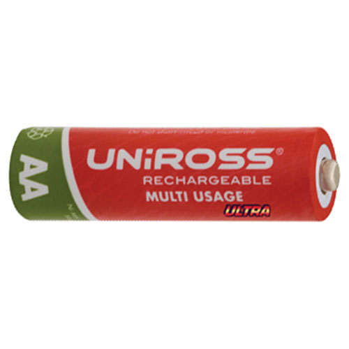 Rechargeable Multi Usage Hybrio AA