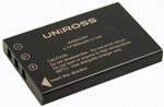 Uniross Replacement for Fuji NP60 Camera Battery ( 3.7V