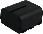 Replacement for JVC BNVF707 Camcorder Battery (