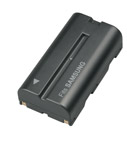 Uniross Replacement for Samsung SBL160 Camcorder Battery