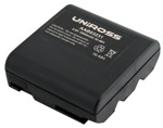Uniross Replacement for Sharp 3.6V NiMH 2500mAh
