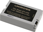 Uniross Replacement for Sharp BTL226 Camcorder Battery (