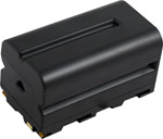 Replacement for Sony NPF750 Camcorder Battery (