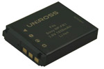 Uniross Replacement for Sony NPFR1 Camera Battery (