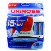 Uniross Sprint 15 Minute Charger