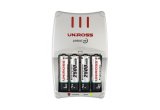 Uniross SPRINT 90 min Fast Charger - RC104318