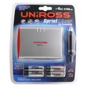 Uniross U0105453 Ultra Fast Sprint 1 Hour Charger