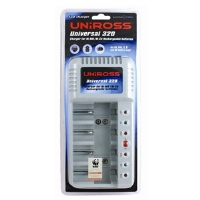 Uniross Universal Battery Charger