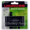 Uniross VP160H2A 6V 2100mAh Camcorder Battery