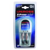 Uniross X-Press Mini Ultracompact Battery