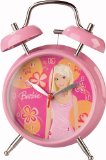 United Labels Barbie Alarm Clock