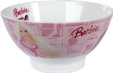 United Labels Ceramic bowl, 680 ml with Barbie motif
