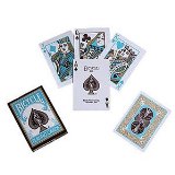 United States Playing Card Company Bicycle Cards - Bungalow (Fashion) - Poker Size