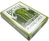 United States Playing Card Company Bicycle Cards - Elephant Deck, Poker Size