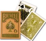United States Playing Card Company Bicycle Playing Cards Eco Edition, Poker Size