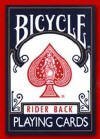 Stripper Deck - Bicycle Cards