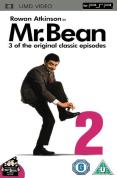 UNIV Mr Bean Live No 2 UMD Movie PSP