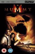 The Mummy 1999 UMD Movie PSP