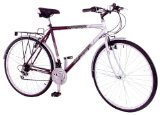 Universal Cycles Universal Cambridge Hybrid/ City 26` (20` Frame) 18 Speed Gents Bike