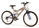 Universal Hype 24` 18 Speed Boys Mountain Bike