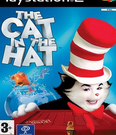 Universal Dr Seuss Cat in the Hat PS2