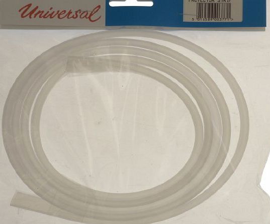Universal GD41/2M Clear Snap On Door Guard Reel 2 m