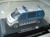 1:43rd SCALE MERCEDES VITO POLICE SPAIN 2004