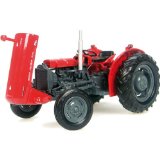 Universal Hobbies Massey Ferguson 35X Vintage Tractor