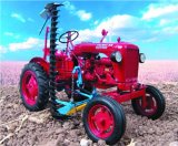 Universal Hobbies Valmet 20 Vintage Tractor with Side Cutter