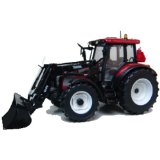 Universal Hobbies Valtra Series C Tractor with Front Loader