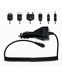 UNIVERSAL In Car Mobile Phone Charger