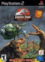 Universal Jurassic Park Operation Genesis PS2