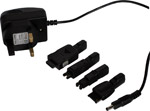 Mains Mobile Phone Charger ( Uni Mains