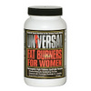 Universal Nutrition Fat Burners for Women 120