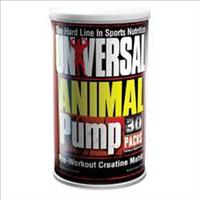 Universal Nutrition Universal Animal Animal Pump (30 Paks)