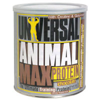 Universal Nutrition Universal Animal Max Protein - 340G - Vanilla