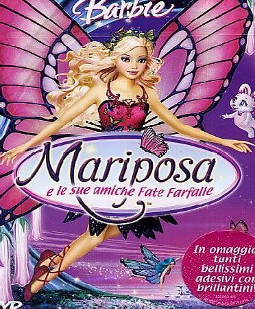 Universal Pictures Barbie - Mariposa