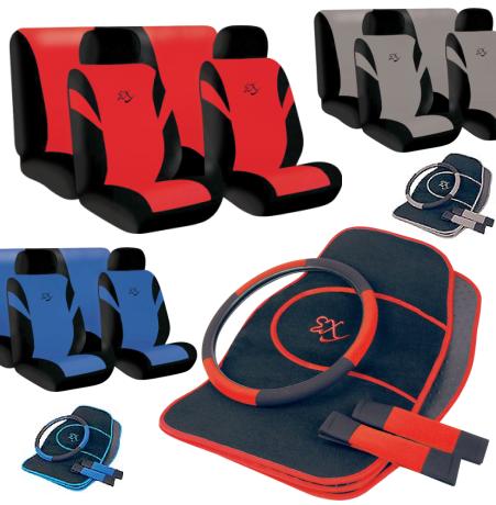 Universal Seat Cover Set