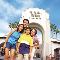 Universal Studios Hollywood Southern California
