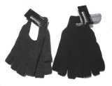 Universal-Textiles Mens Thinsulate Fingerless Gloves