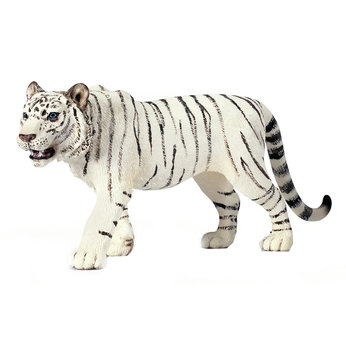 Schleich White Male Tiger