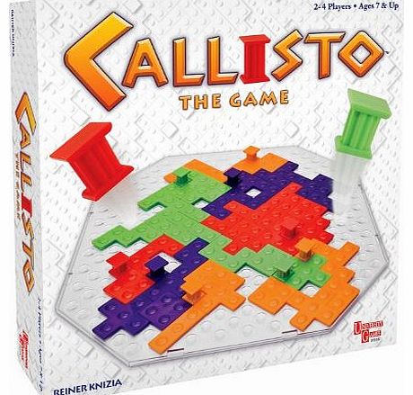 University Games Callisto Strategy Game