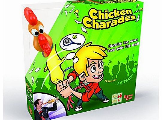 Chicken Charades