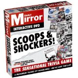 University Games Daily Mirror Picture News DVD Presentation Box