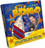 University Games Gala Bingo DVD Presentation Pack with Cards and Pencils