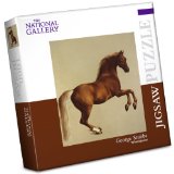 University Games National Gallery Puzzle - Stubbs