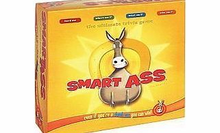 University Games Smart Ass by University Games TOY