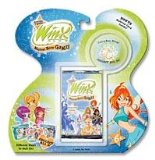 University Games Winx Club Magical Fairy Game - Booster Pack