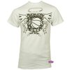 Hoop Dreams T-Shirt (White)